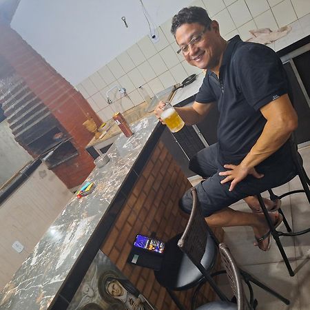 Pousada Hotel Araguaia Aragarcas Εξωτερικό φωτογραφία