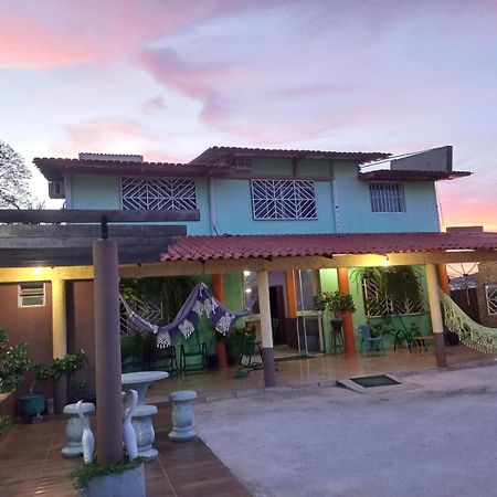 Pousada Hotel Araguaia Aragarcas Εξωτερικό φωτογραφία