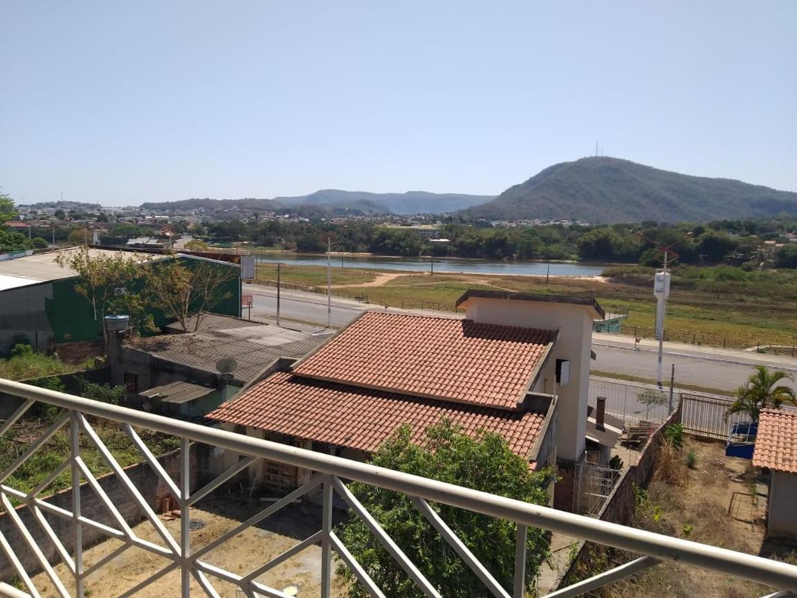 Pousada Hotel Araguaia Aragarcas Εξωτερικό φωτογραφία