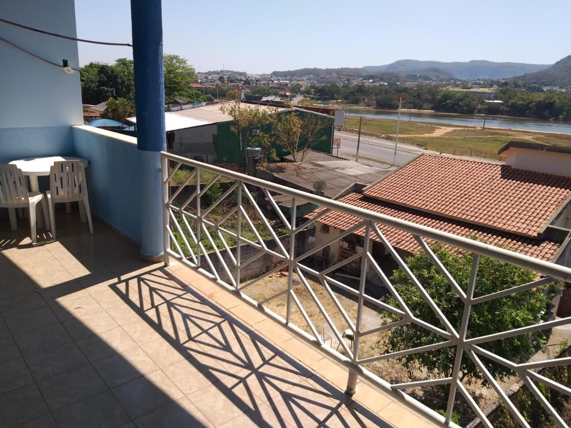 Pousada Hotel Araguaia Aragarcas Εξωτερικό φωτογραφία