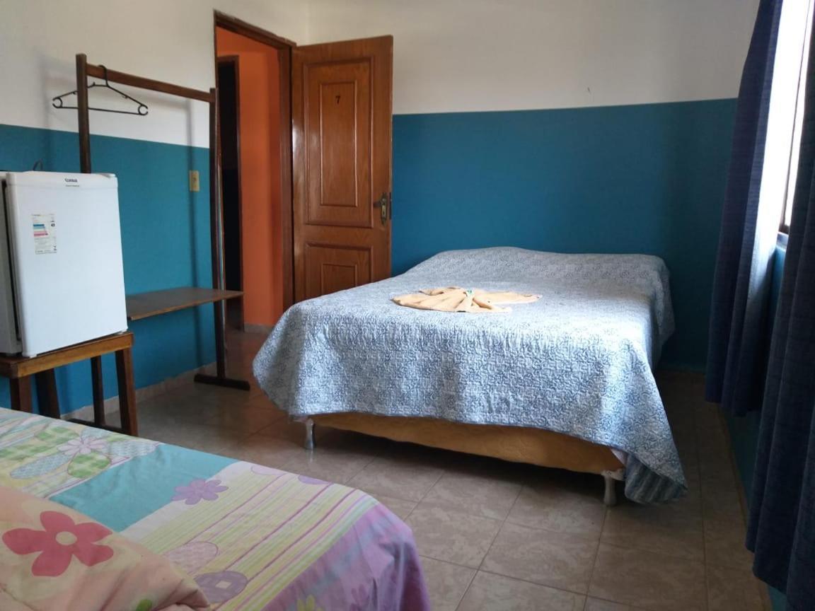 Pousada Hotel Araguaia Aragarcas Εξωτερικό φωτογραφία