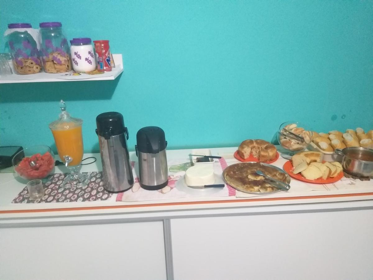 Pousada Hotel Araguaia Aragarcas Εξωτερικό φωτογραφία