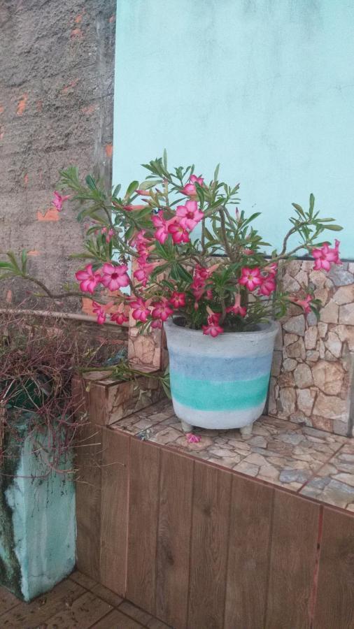 Pousada Hotel Araguaia Aragarcas Εξωτερικό φωτογραφία