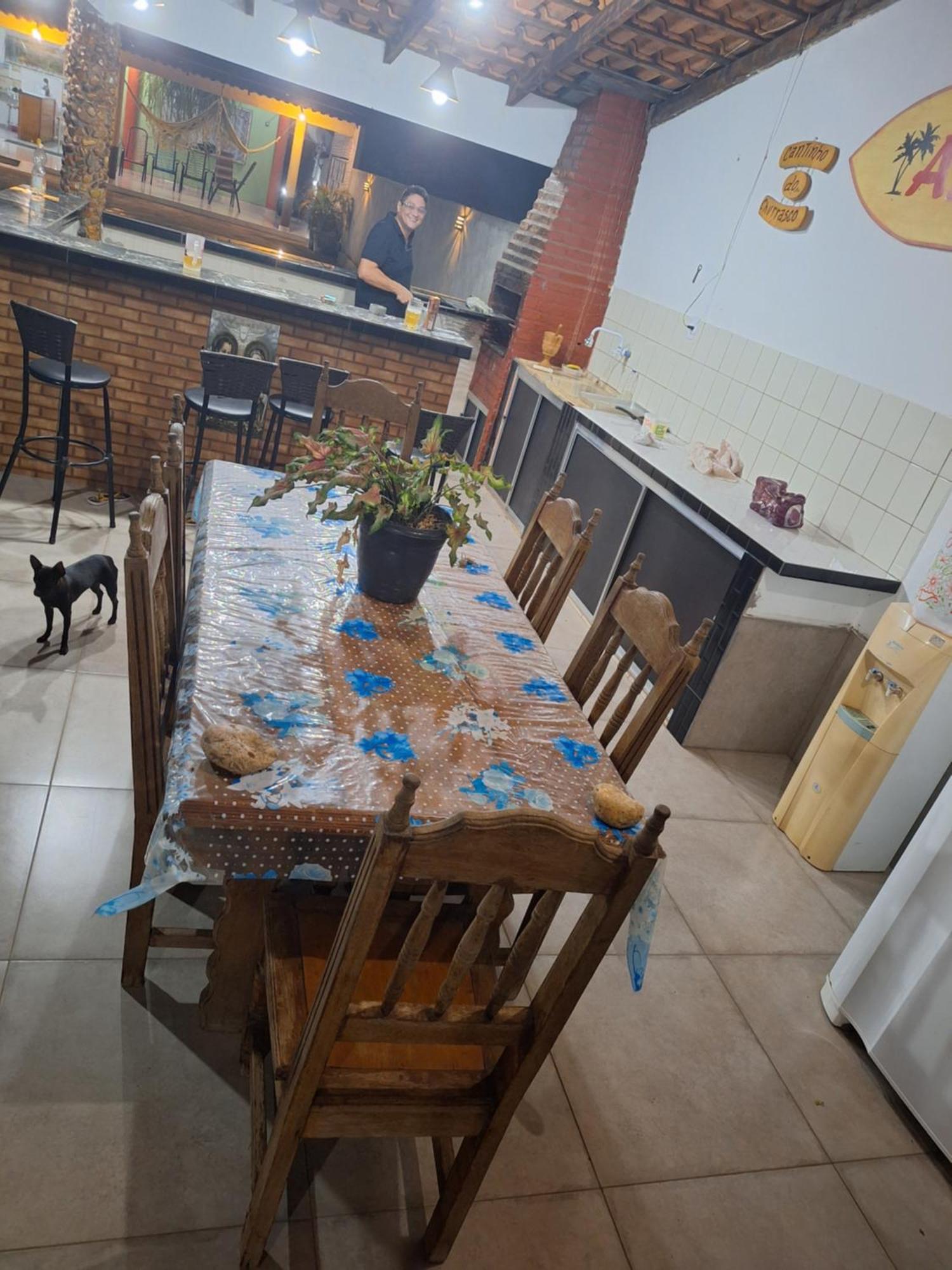 Pousada Hotel Araguaia Aragarcas Εξωτερικό φωτογραφία