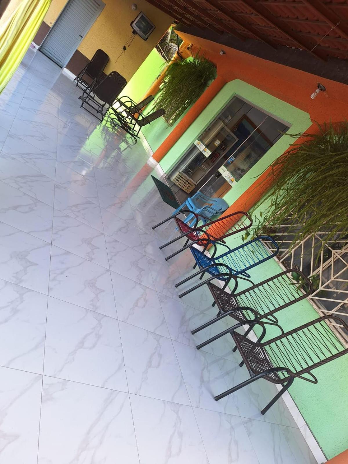 Pousada Hotel Araguaia Aragarcas Εξωτερικό φωτογραφία