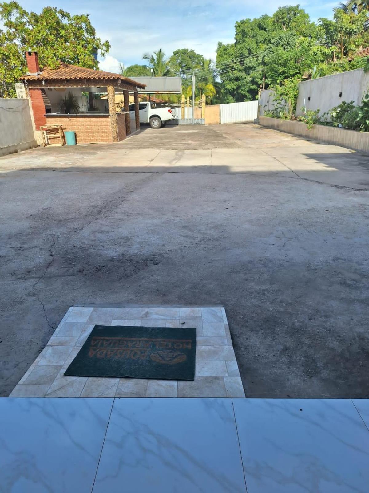 Pousada Hotel Araguaia Aragarcas Εξωτερικό φωτογραφία
