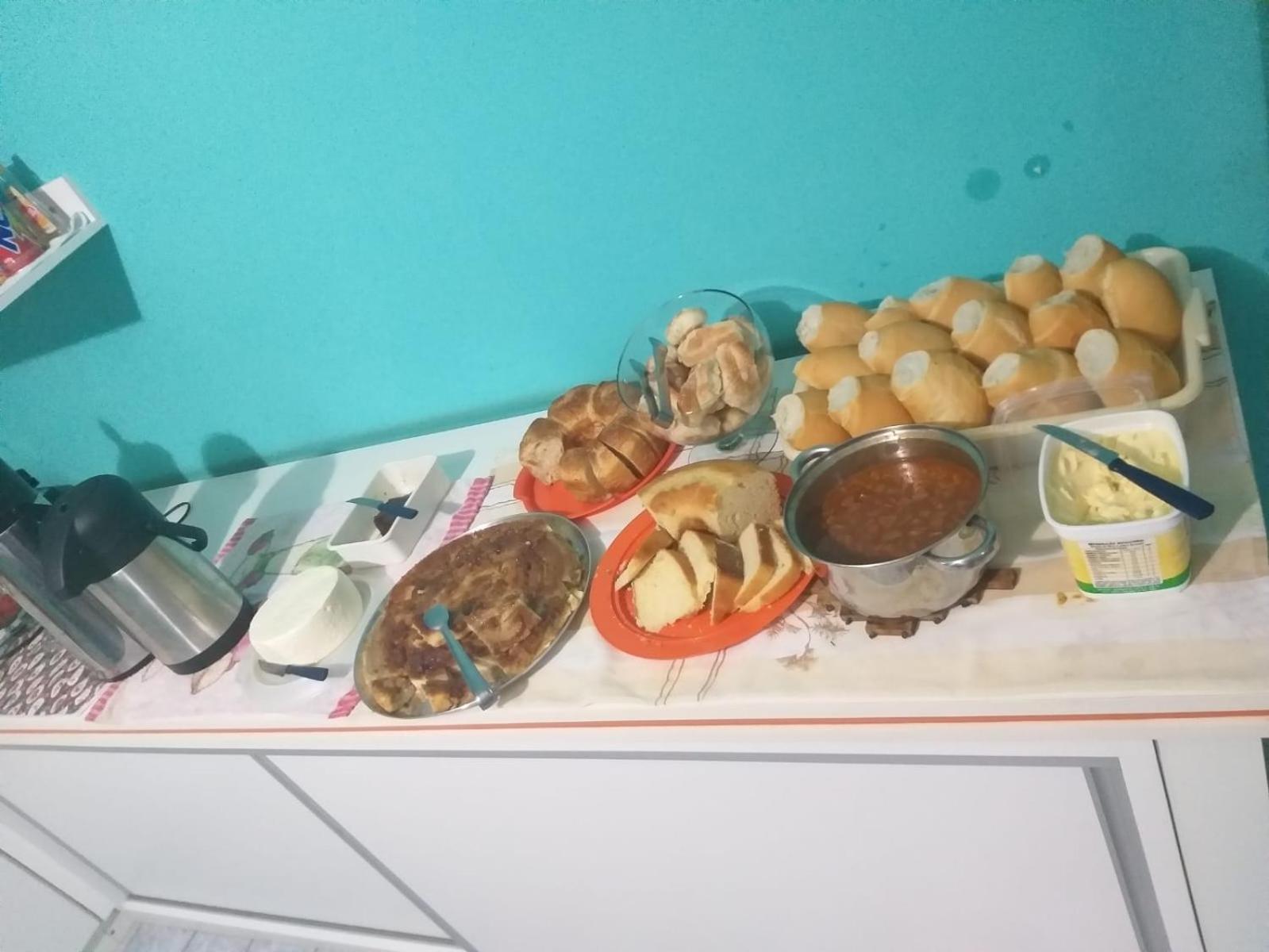 Pousada Hotel Araguaia Aragarcas Εξωτερικό φωτογραφία