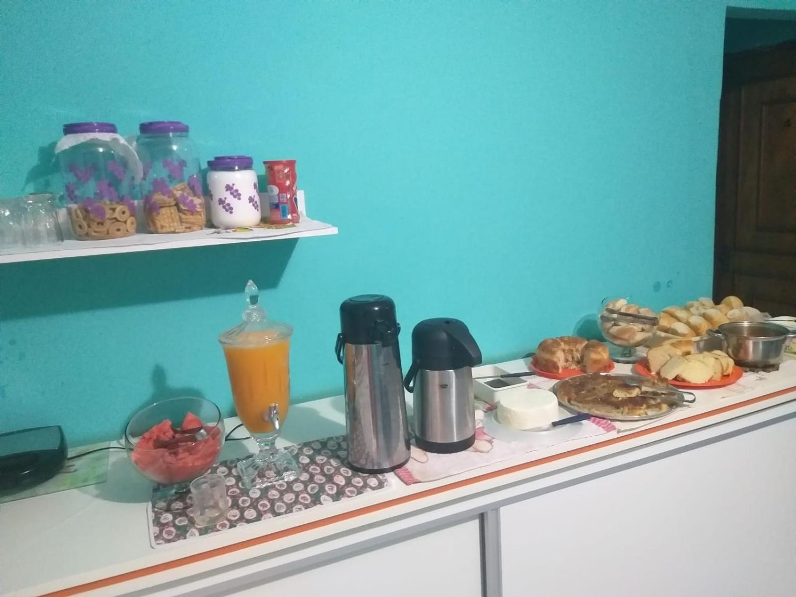 Pousada Hotel Araguaia Aragarcas Εξωτερικό φωτογραφία