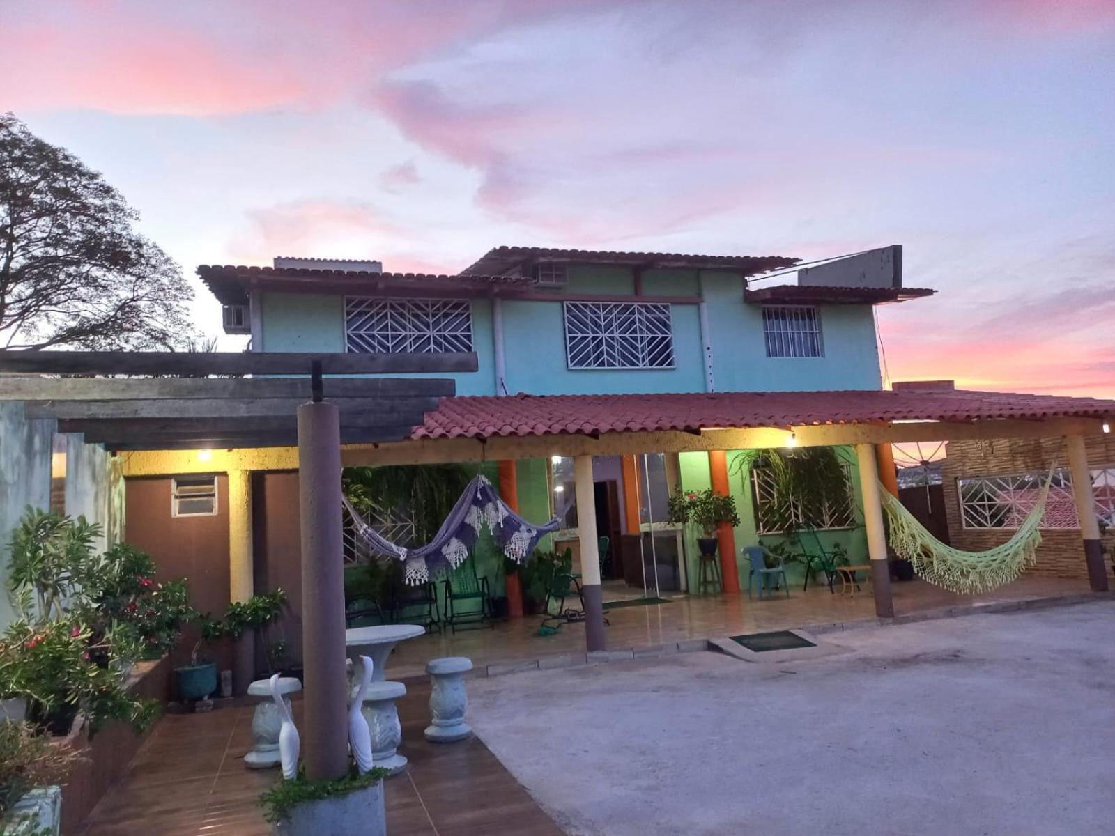 Pousada Hotel Araguaia Aragarcas Εξωτερικό φωτογραφία