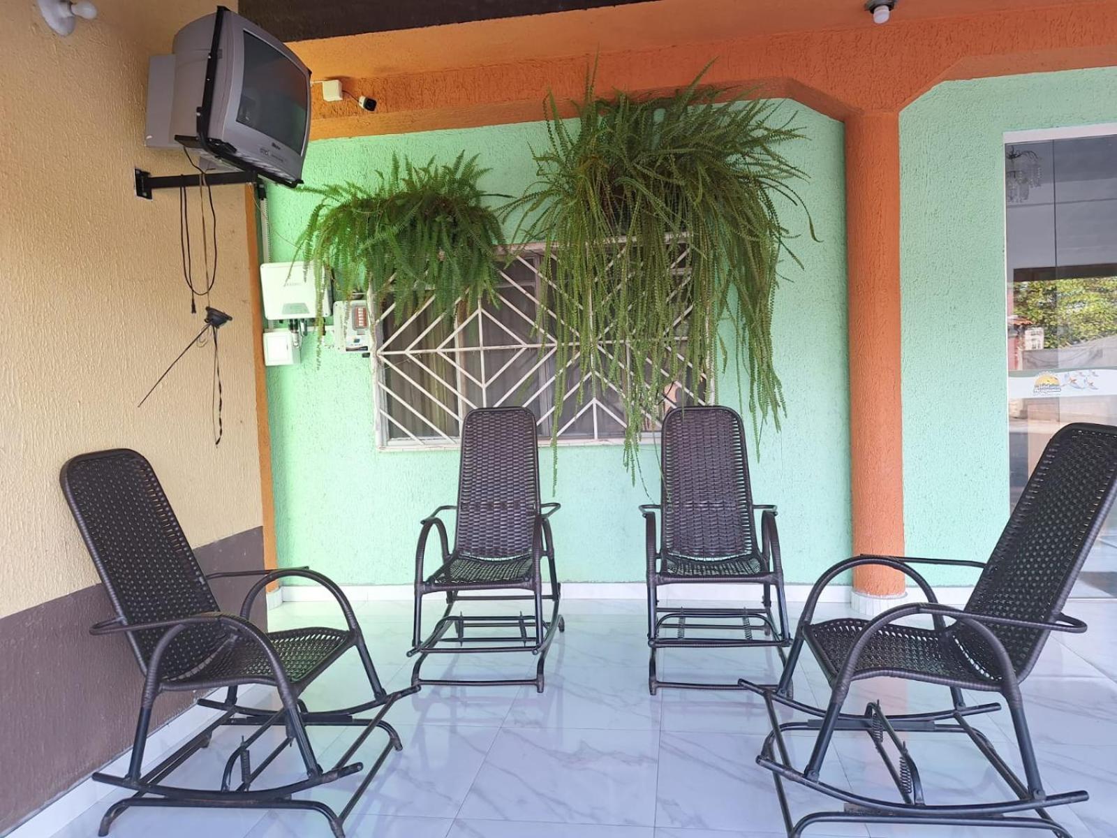 Pousada Hotel Araguaia Aragarcas Εξωτερικό φωτογραφία